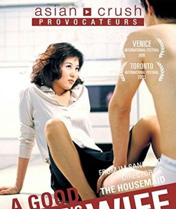 Những Đam Mê Của Cô Vợ Luật Sư - A Good Lawyer Wife 2003