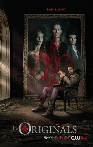 Những Ma Cà Rồng Nguyên Thủy 2 - The Originals Season 2