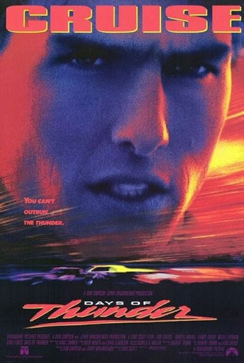 Những Ngày Sấm Dậy - Days Of Thunder