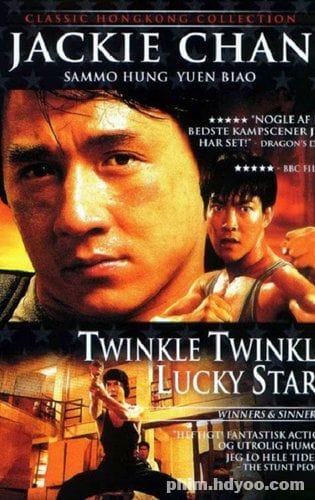 Những Ngôi Sao May Mắn - Twinkle, Twinkle, Lucky Stars