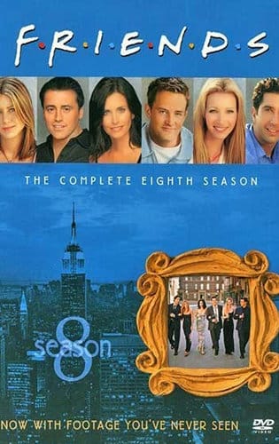 Những Người Bạn Phần 8 - Friends Season 8