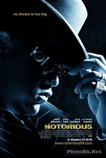 Giấc Mơ Nước Mỹ - Notorious