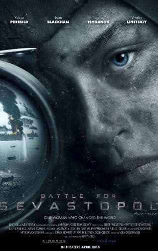 Nữ Thiện Xạ Bắn Tỉa - Battle For Sevastopol