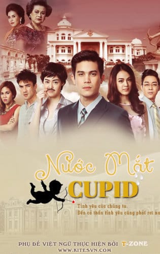 Nước Mắt Cupid - Stupid Cupid