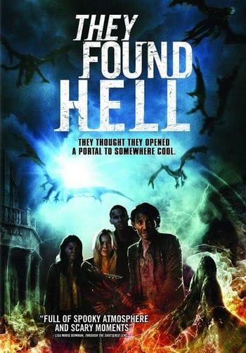 Nuốt Chửng Linh Hồn - They Found Hell