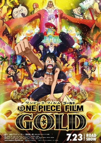 Đảo Hải Tặc: Gold - One Piece Film: Gold