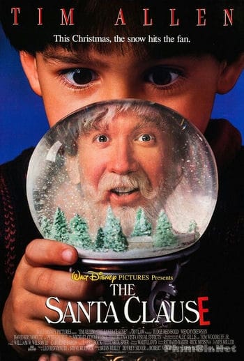Ông Già Tuyết - The Santa Clause
