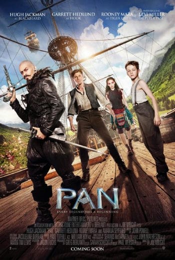Pan Và Vùng Đất Neverland - Pan