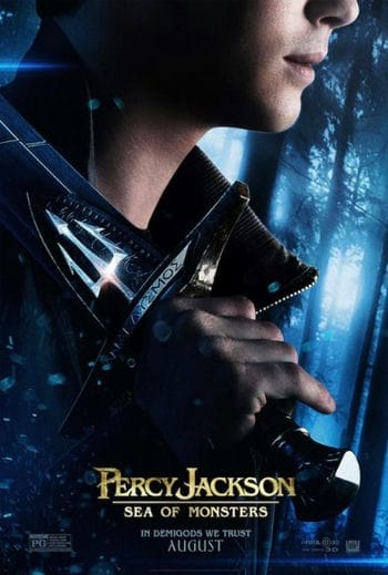 Percy Jackson Biển Quái Vật - Percy Jackson Sea Of Monsters