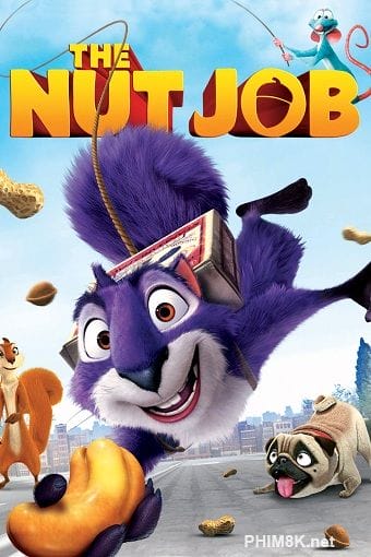 Phi Vụ Hạt Dẻ - The Nut Job