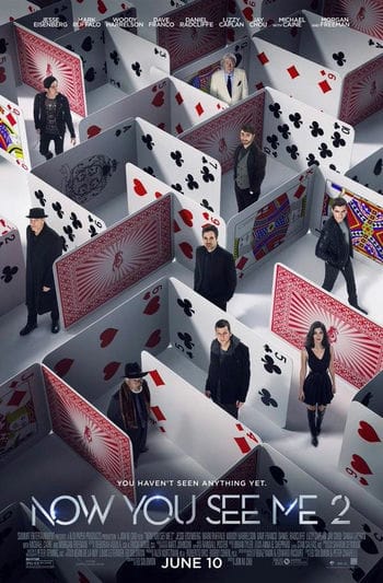 Phi Vụ Thể Kỷ 2 - Now You See Me 2