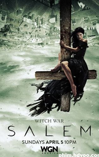 Thị Trấn Phù Thủy 2 - Salem Season 2