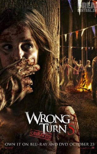 Ngã Rẽ Tử Thần 5 - Wrong Turn 5