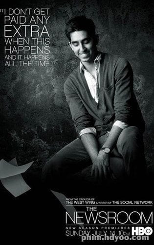Phòng Tin Tức Phần 2 - The Newsroom Season 2