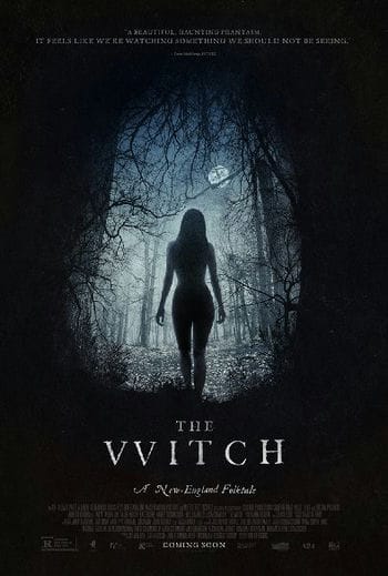 Phù Thủy - The Vvitch: A New-england Folktale