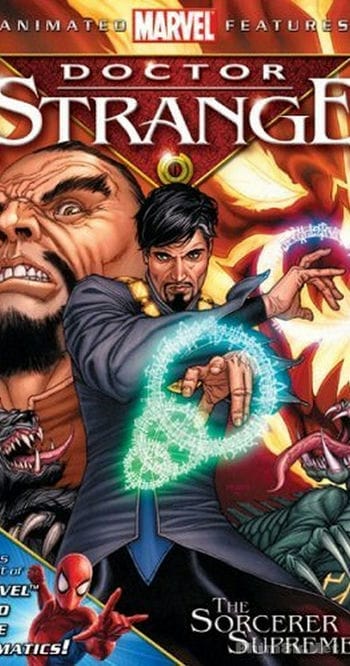 Phù Thủy Tối Thượng - Doctor Strange 2007