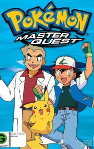 Pokemon Season 5: Master Quest - Pokemon Season 5