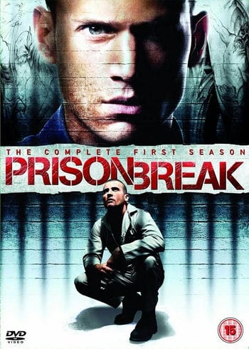 Vượt Ngục (phần 1) - Prison Break: Season 1