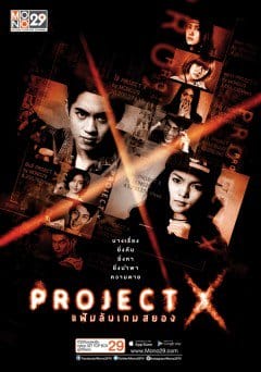 Project X - Trò Chơi Kinh Hoàng - Newsplus Online
