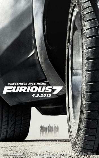 Quá Nhanh Quá Nguy Hiểm 7 - Fast & Furious 7
