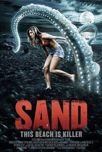 Quái Vật Biển - The Sand