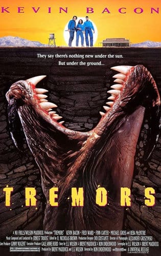 Quái Vật Lòng Đất - Tremors