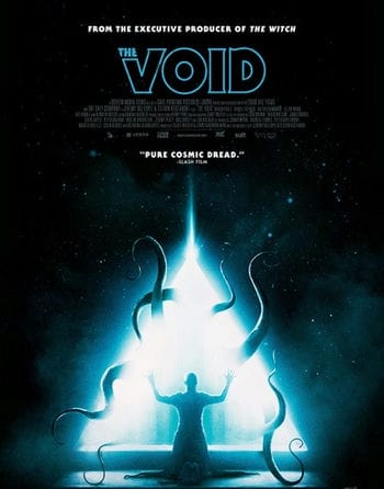 Quái Vật Xúc Tua - The Void