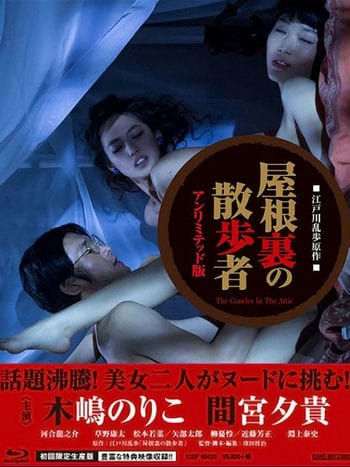 Quan Hệ Trên Gác Mái - The Crawler In The Attic