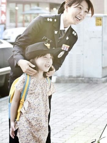 Quý Bà Cảnh Sát - Mrs. Cop