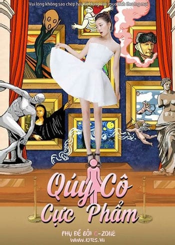 Quý Cô Cực Phẩm Phần 4 - Wonder Lady Season 4