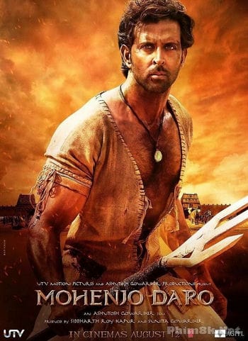 Quyết Chiến Tại Mohenjo - Mohenjo Daro