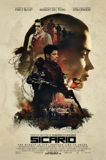 Ranh Giới - Sicario