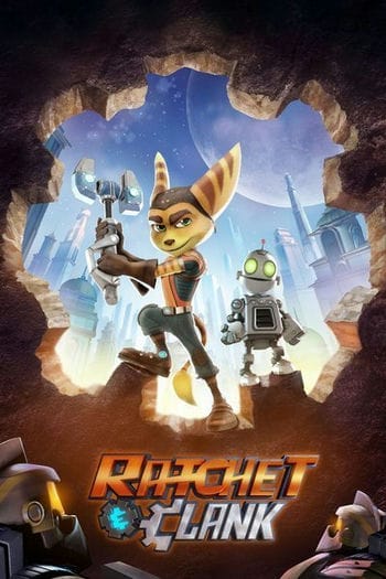 Đặc Vụ Gà Mờ - Ratchet Và Clank