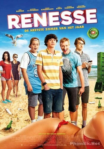 Hành Trình Đến Renesse - Renesse