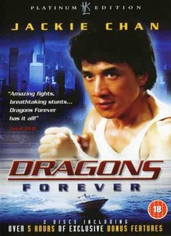 Rồng Bất Tử - Dragons Forever