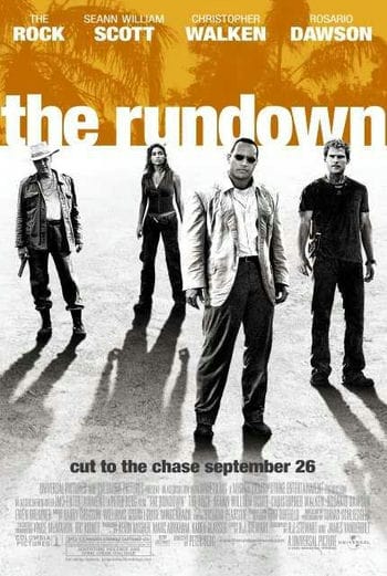 Rượt Đuổi - The Rundown