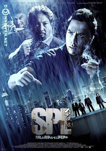 Sát Phá Lang - Spl: Kill Zone