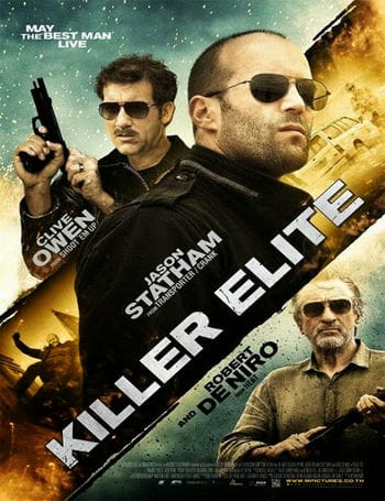 Sát Thủ Chuyên Nghiệp - Killer Elite
