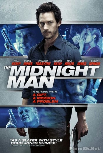 Sát Thủ Nửa Đêm - The Midnight Man