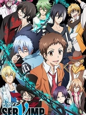 Servamp - Servamp