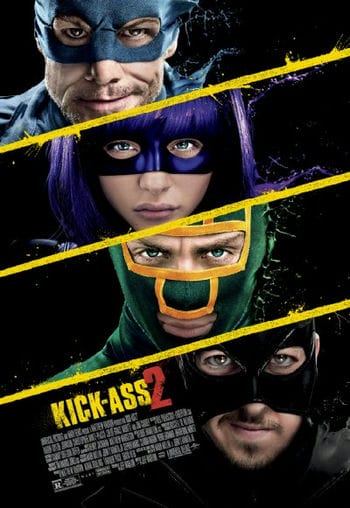 Siêu Anh Hùng 2 - Kick Ass 2