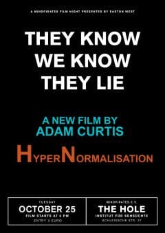 Siêu Bình Thường Hóa - Hypernormalisation