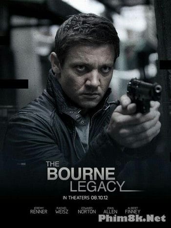 Siêu Điệp Viên 4: Người Kế Thừa Bourne - Bourne 4: The Bourne Legacy