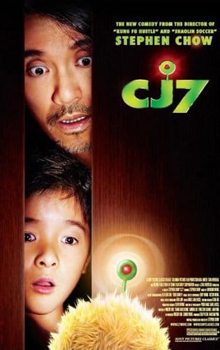 Siêu Khuyển Thần Thông - Cj7