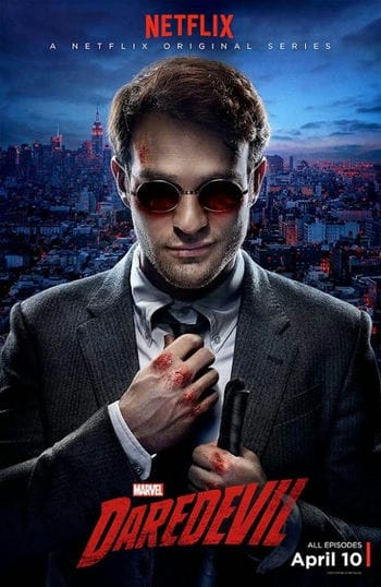 Siêu Nhân Mù (phần 1) - Daredevil (season 1)