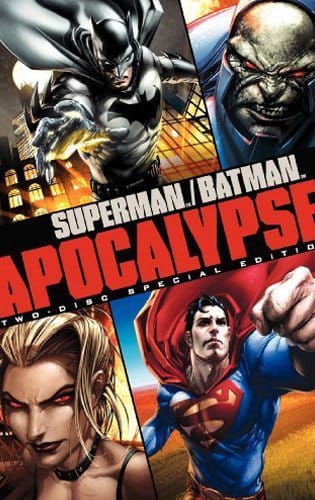 Siêu Nhân Và Người Dơi Khải Huyền - Superman Batman Apocalypse