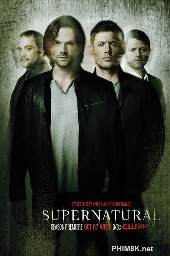 Siêu Nhiên (phần 11) - Supernatural (season 11)