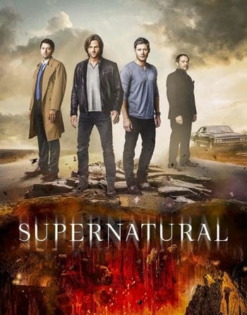 Siêu Nhiên (phần 12) - Supernatural (season 12)
