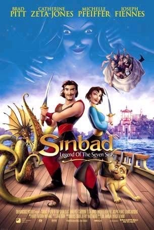 Sinbad: Truyền Thuyết 7 Đại Dương - Sinbad: Legend Of The Seven Seas