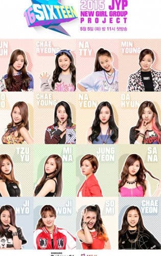 Sixteen Jyp - Sixteen Jyp